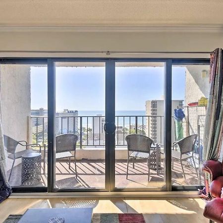 Coastal Escape Penthouse With Ocean Views Apartment Myrtle Beach Luaran gambar