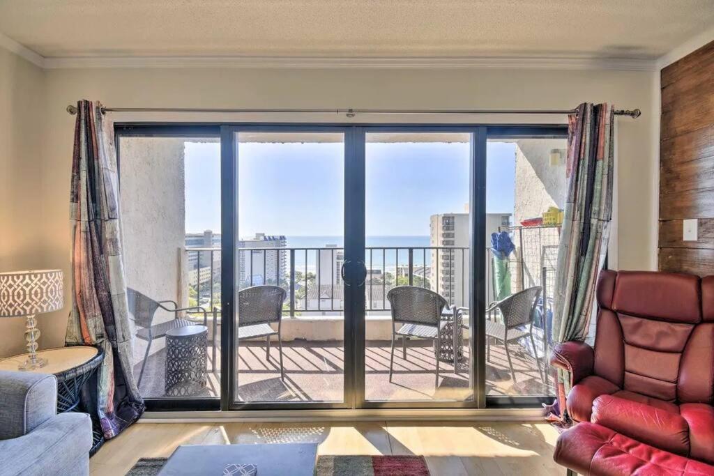 Coastal Escape Penthouse With Ocean Views Apartment Myrtle Beach Luaran gambar