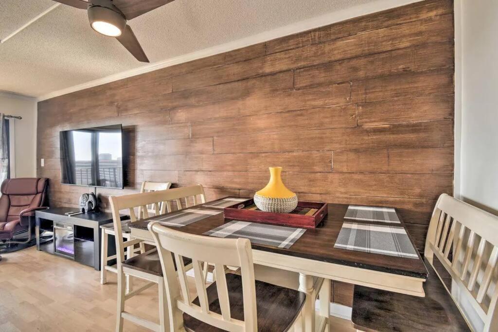 Coastal Escape Penthouse With Ocean Views Apartment Myrtle Beach Luaran gambar