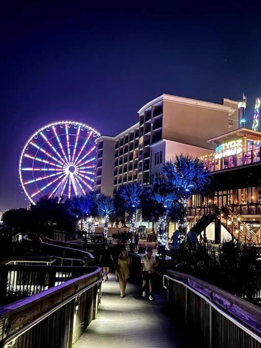 Coastal Escape Penthouse With Ocean Views Apartment Myrtle Beach Luaran gambar